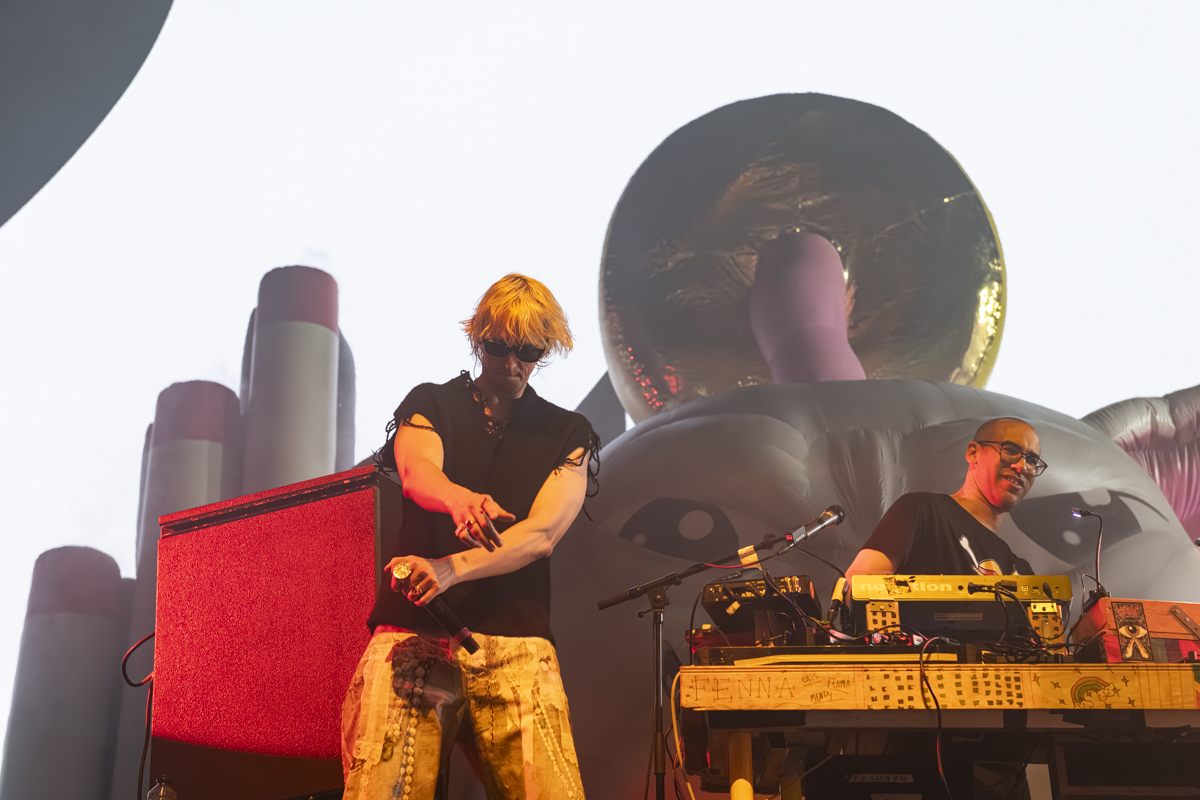 De Jeugd Van Tegenwoordig @ Lotto Arena, foto 5, foto's door Bart Janssens - FrontView Magazine
