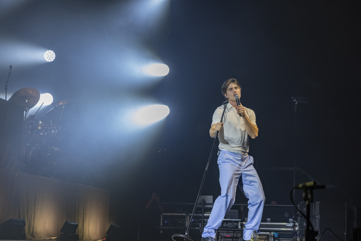 Maksim @ Lotto Arena, picture 6, photographed by dirk janssens - FrontView Magazine