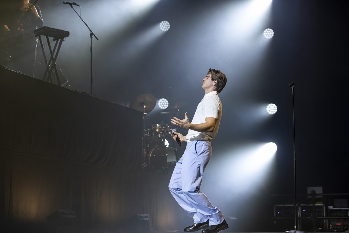 Maksim @ Lotto Arena, picture 7, photographed by dirk janssens - FrontView Magazine