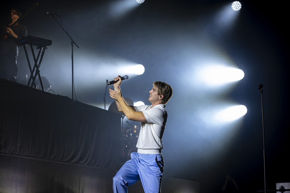 Maksim @ Lotto Arena, picture 8, photographed by dirk janssens - FrontView Magazine