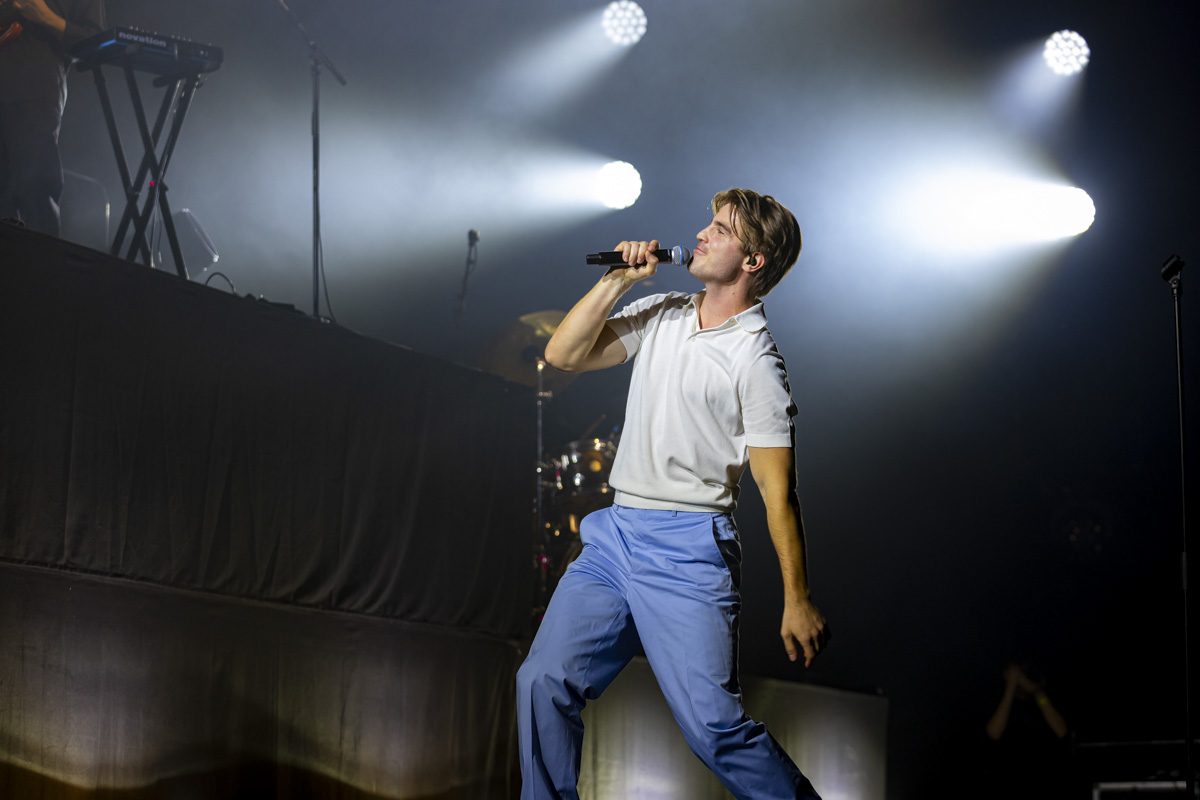 Maksim @ Lotto Arena, picture 9, photographed by dirk janssens - FrontView Magazine