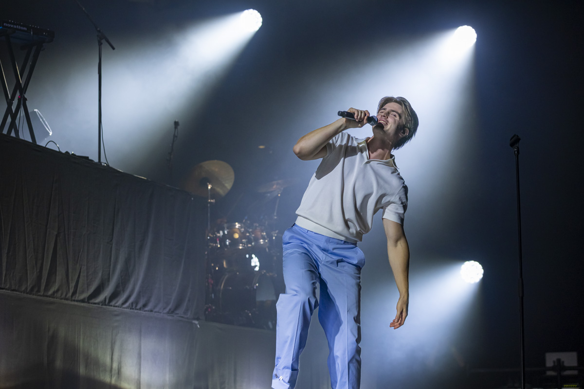 Maksim @ Lotto Arena, picture 10, photographed by dirk janssens - FrontView Magazine