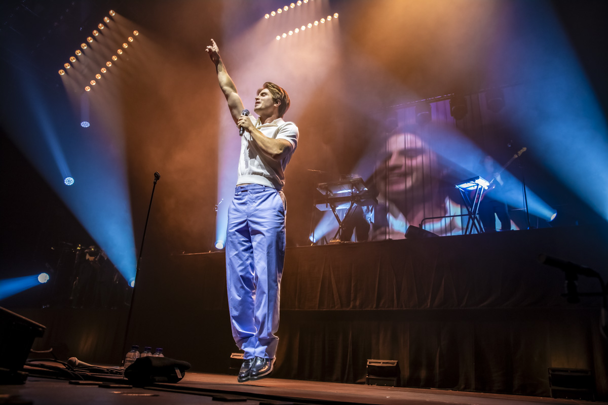 Maksim @ Lotto Arena, picture 14, photographed by dirk janssens - FrontView Magazine