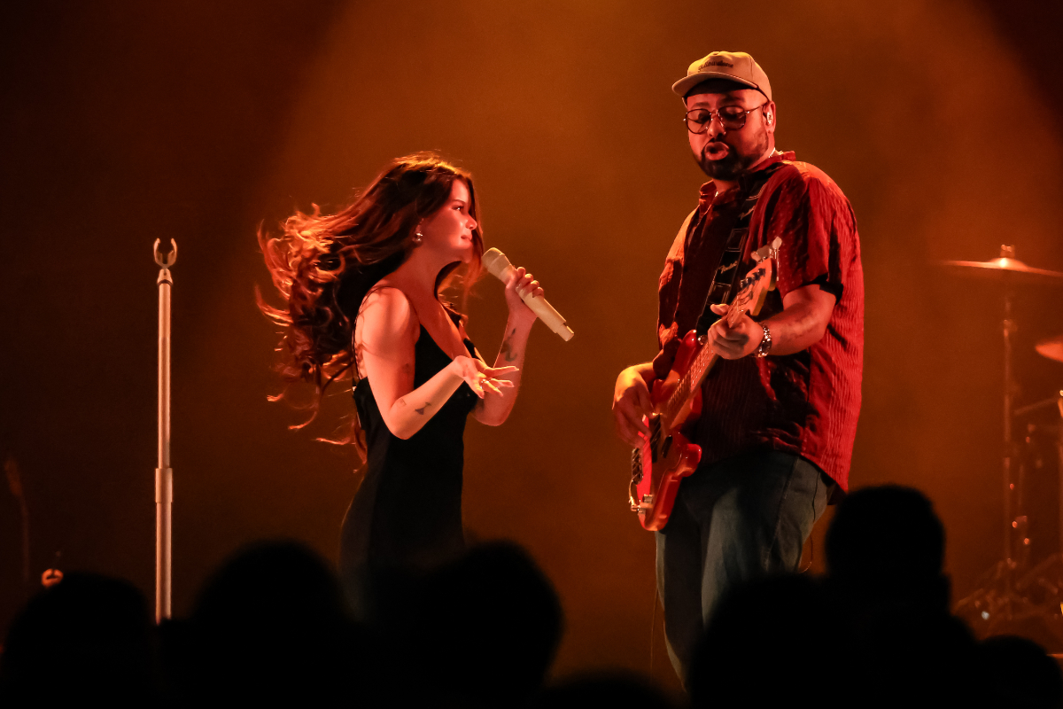 Maren Morris @ Trix, foto 3, foto's door Kitty van de Waart - FrontView Magazine