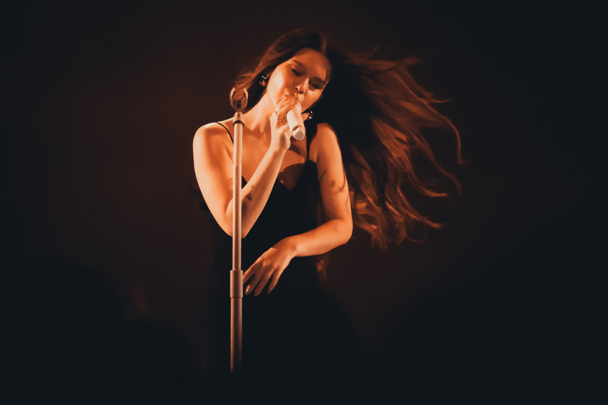 Maren Morris @ Trix, foto 6, foto's door Kitty van de Waart - FrontView Magazine