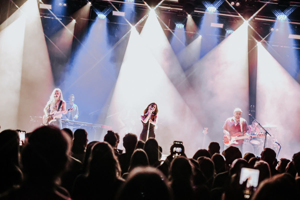 Maren Morris @ Trix, foto 7, foto's door Kitty van de Waart - FrontView Magazine