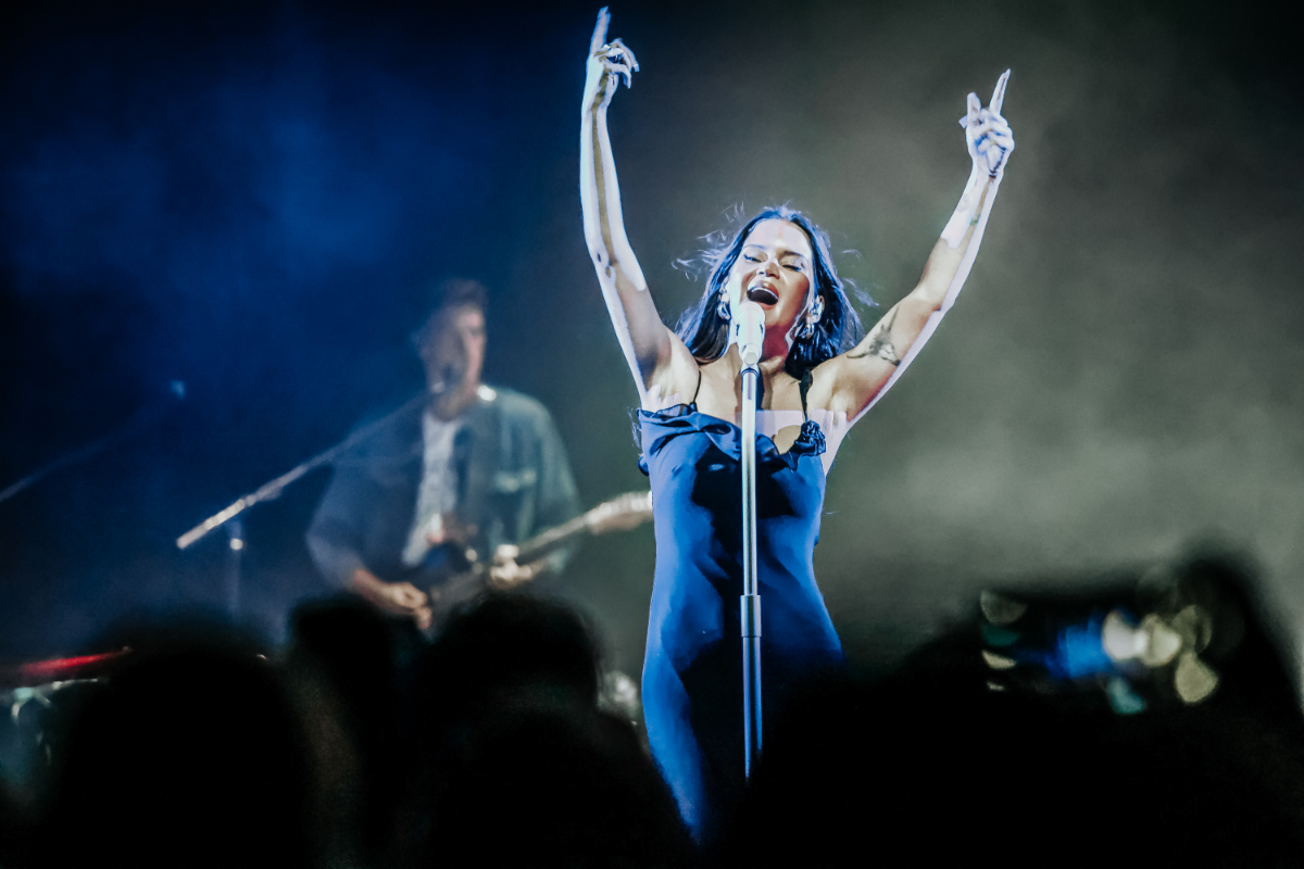 Maren Morris @ Trix, foto 9, foto's door Kitty van de Waart - FrontView Magazine