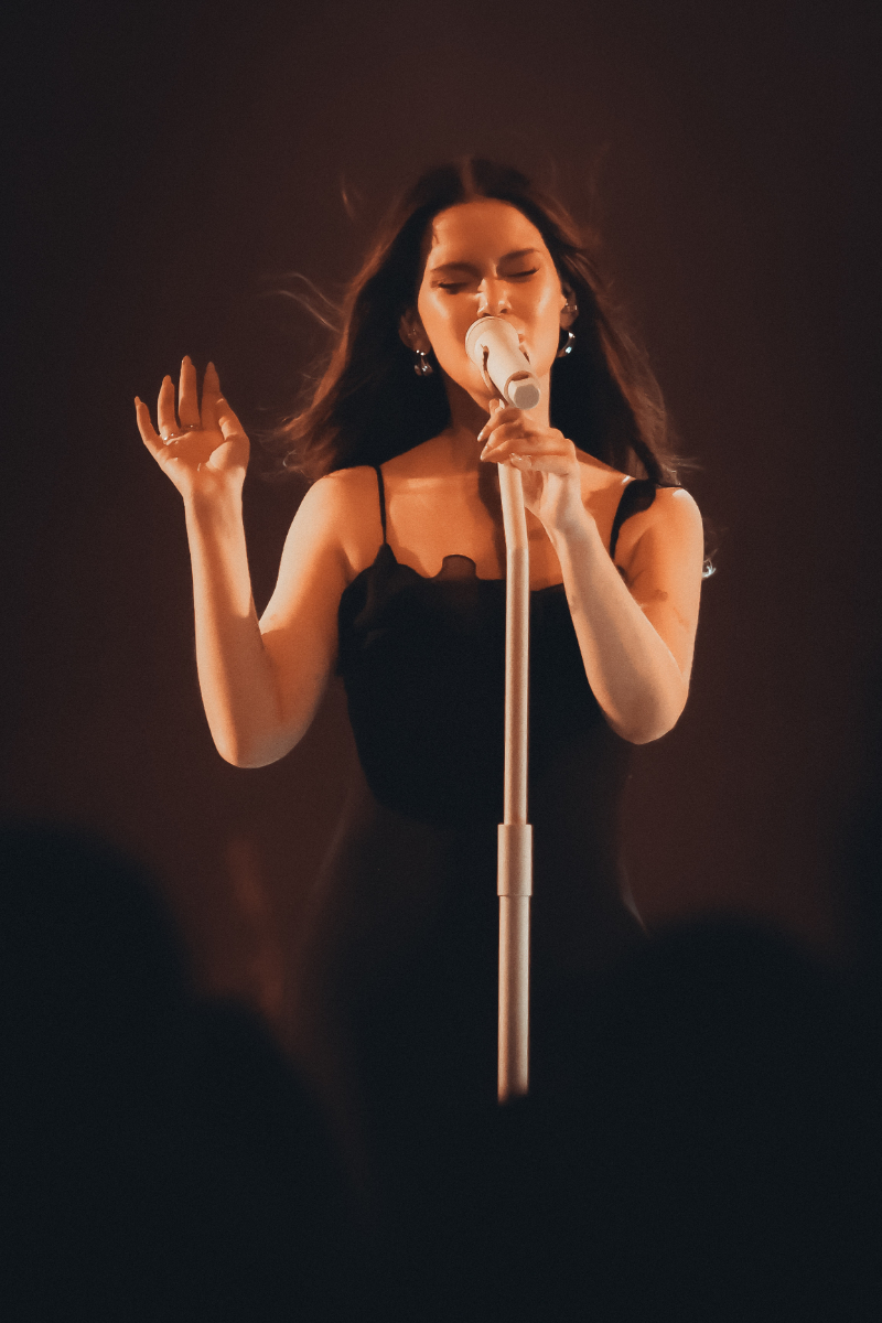 Maren Morris @ Trix, foto 13, foto's door Kitty van de Waart - FrontView Magazine