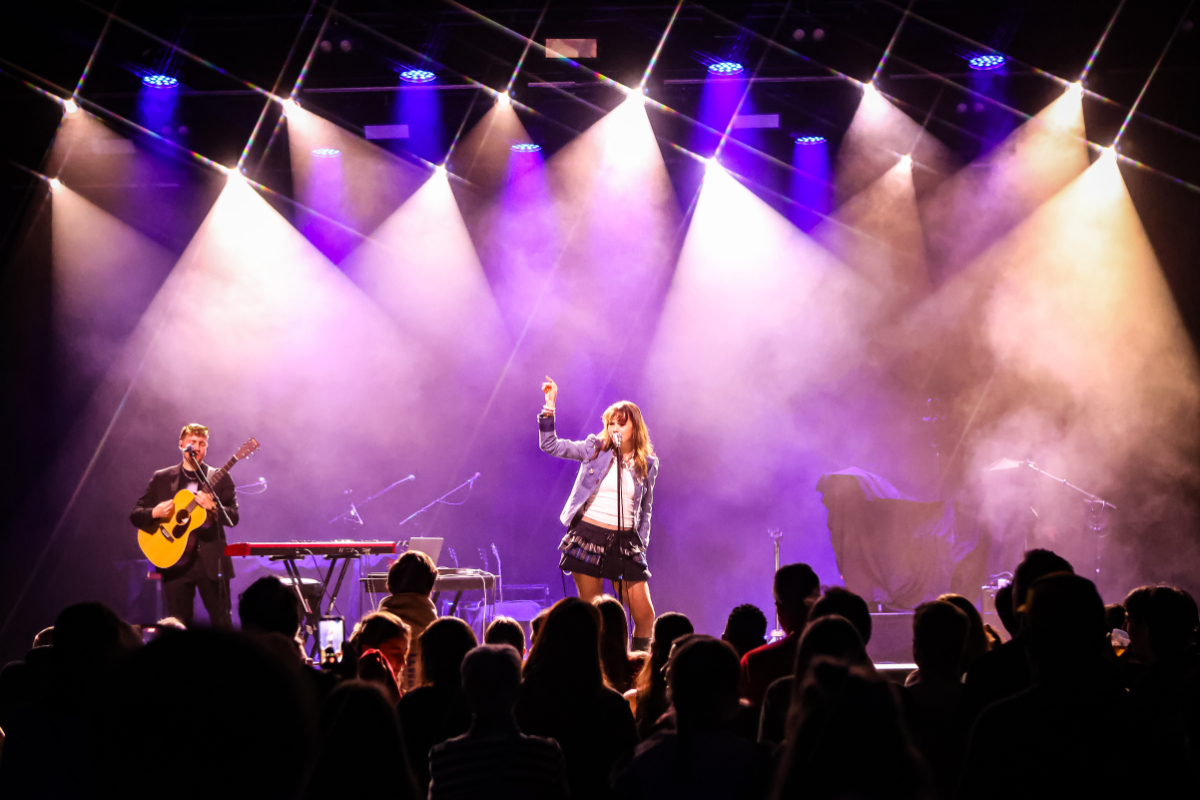 Maren Morris @ Trix, foto 14, foto's door Kitty van de Waart - FrontView Magazine
