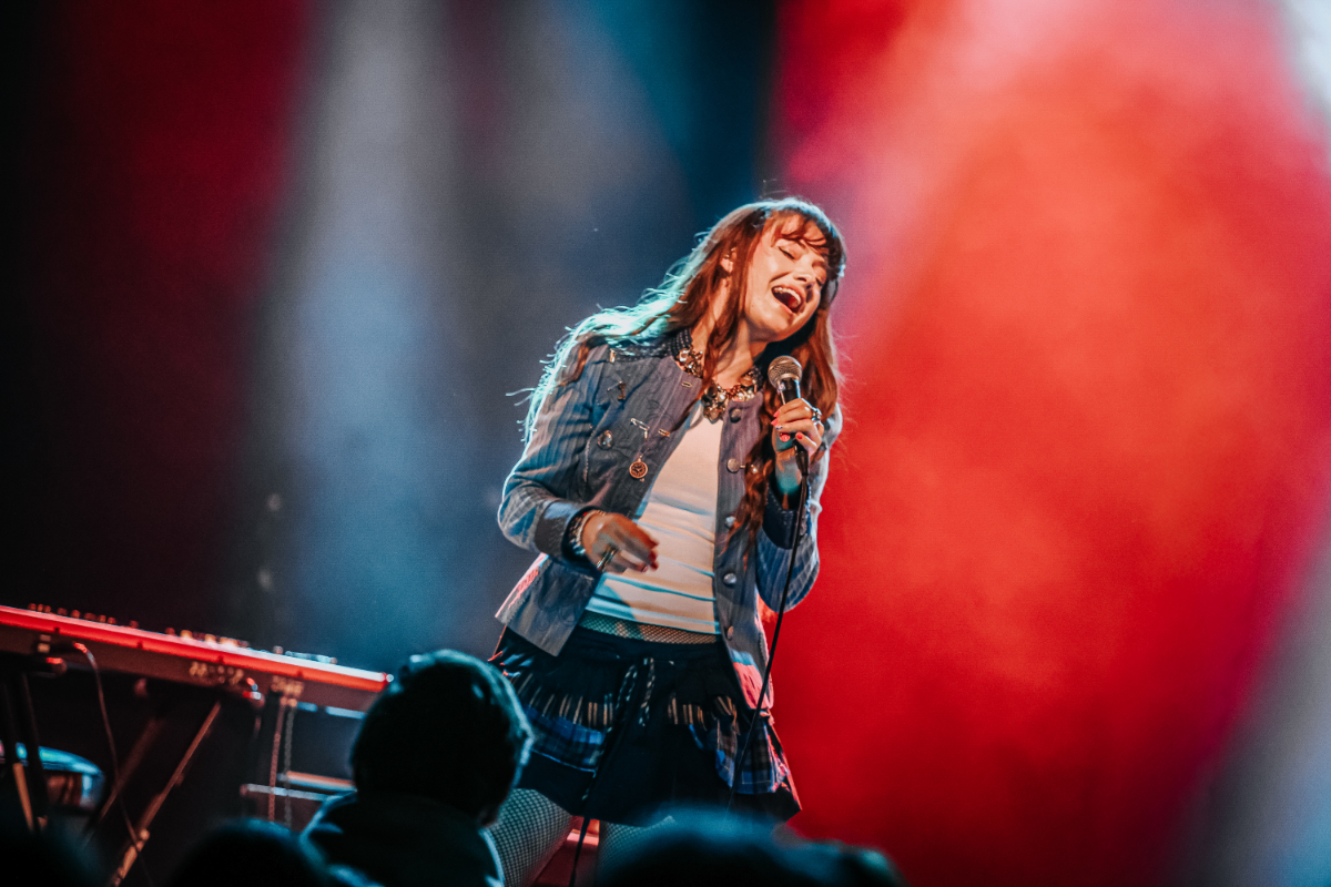 Maren Morris @ Trix, foto 16, foto's door Kitty van de Waart - FrontView Magazine