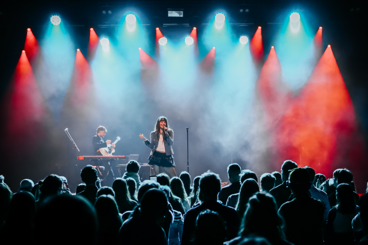 Maren Morris @ Trix, foto 17, foto's door Kitty van de Waart - FrontView Magazine