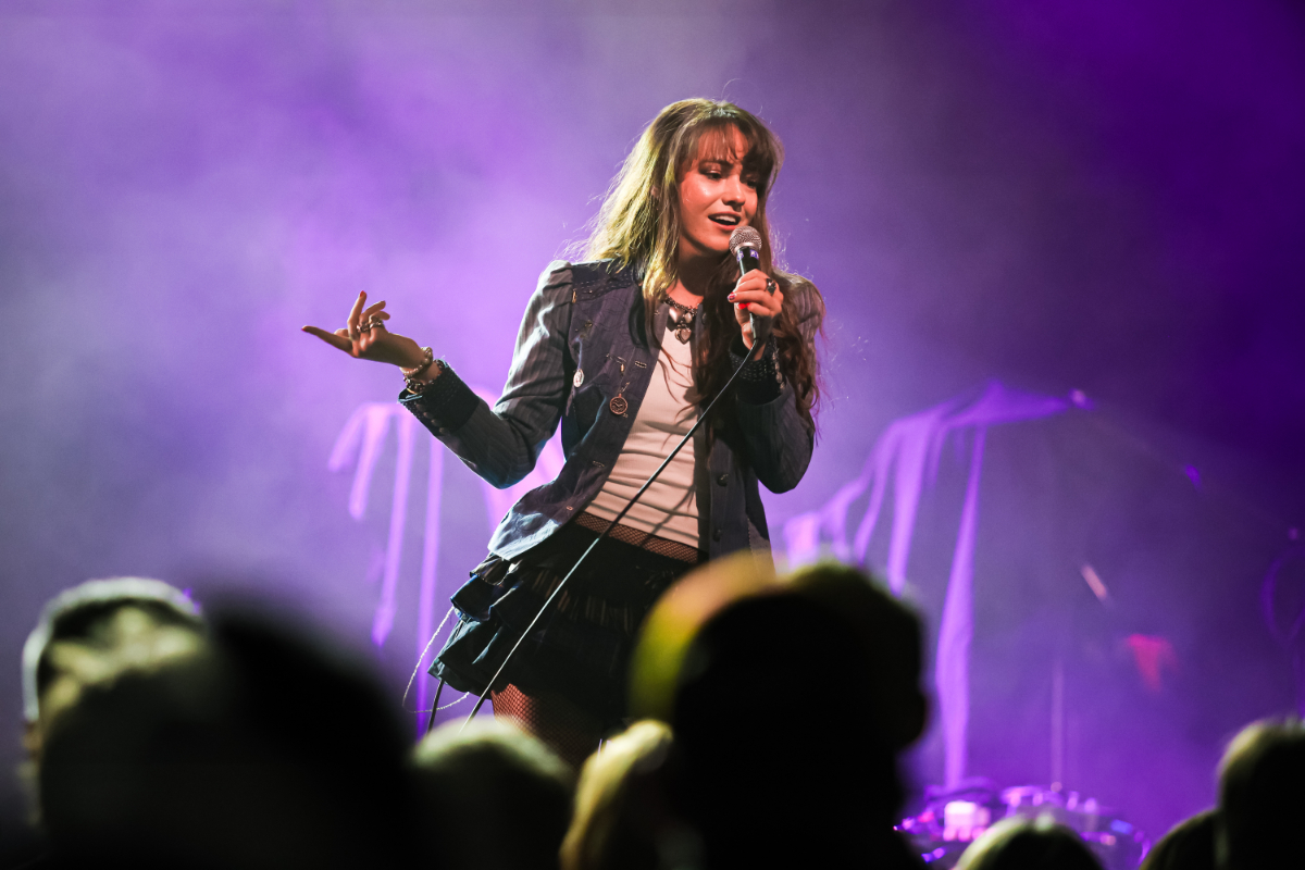 Maren Morris @ Trix, foto 19, foto's door Kitty van de Waart - FrontView Magazine