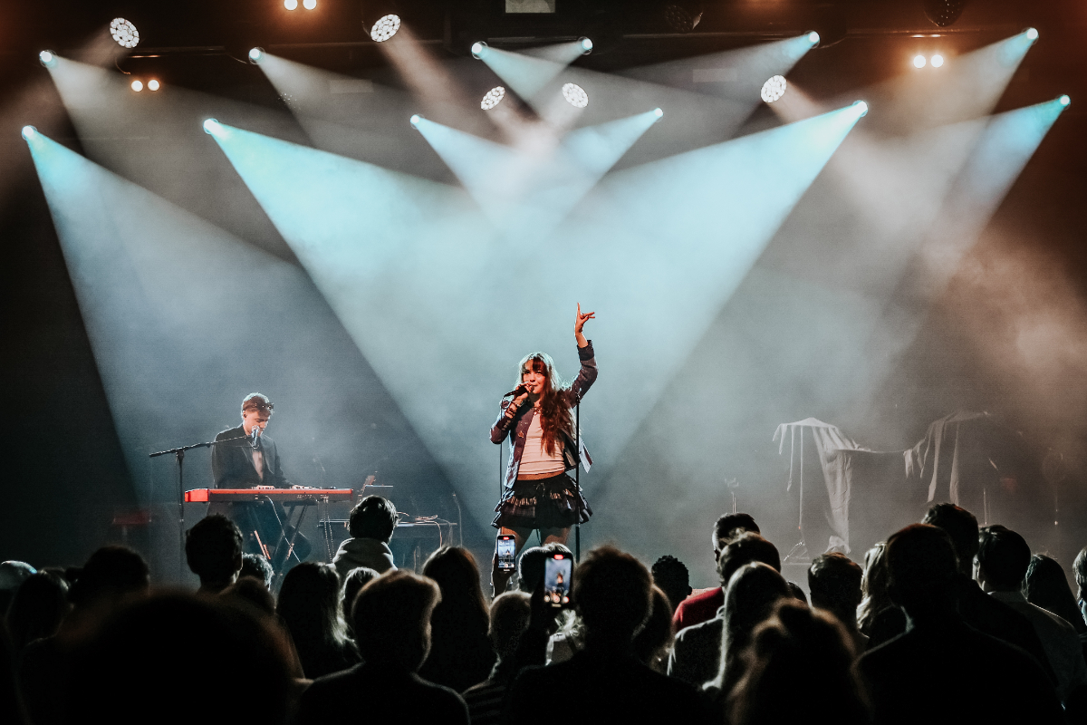 Maren Morris @ Trix, foto 22, foto's door Kitty van de Waart - FrontView Magazine