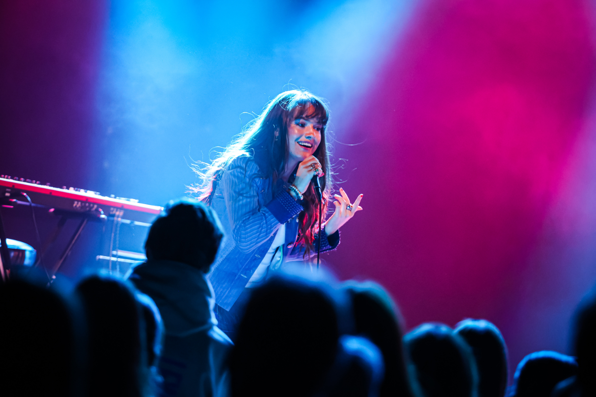 Maren Morris @ Trix, foto 23, foto's door Kitty van de Waart - FrontView Magazine