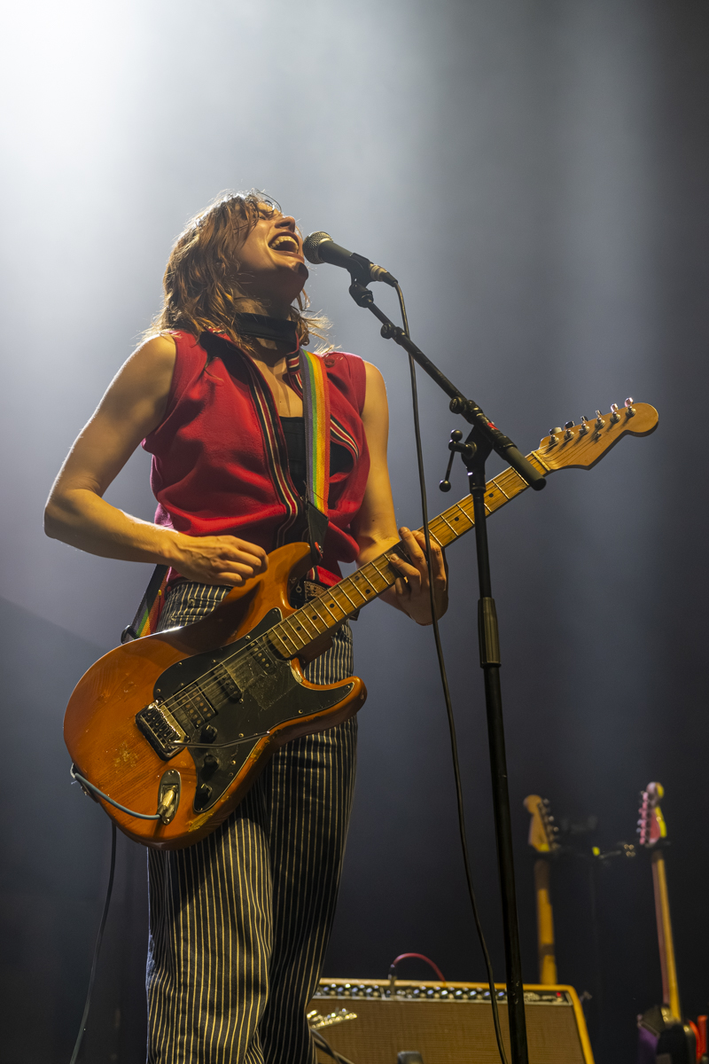 Maria Iskariot @ Lotto Arena, picture 3, photographed by Bart Janssens - FrontView Magazine