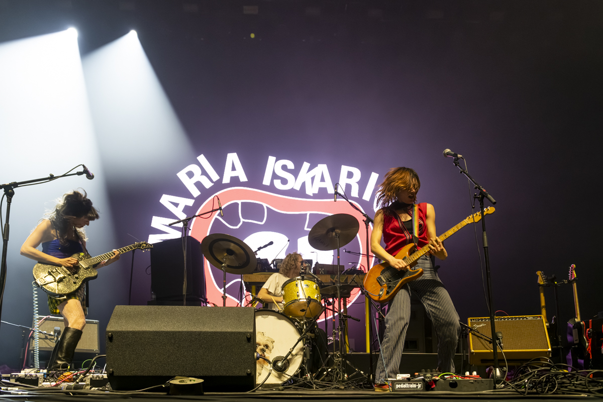 Maria Iskariot @ Lotto Arena, picture 4, photographed by Bart Janssens - FrontView Magazine