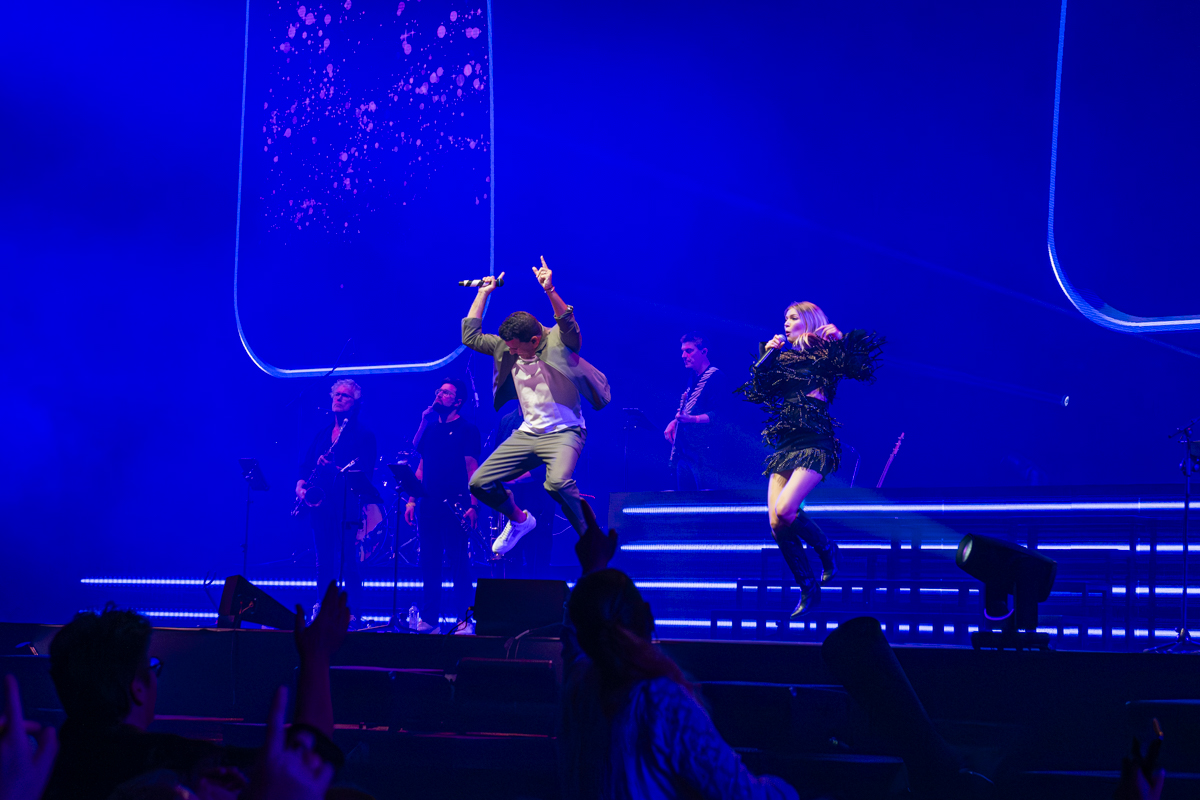 Jan Smit @ AFAS Dome, picture 5, photographed by Bart Janssens - FrontView Magazine