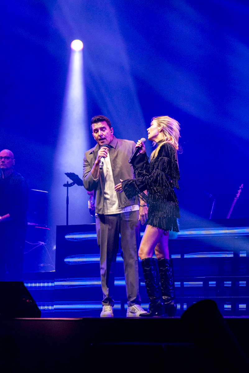 Jan Smit @ AFAS Dome, picture 6, photographed by Bart Janssens - FrontView Magazine