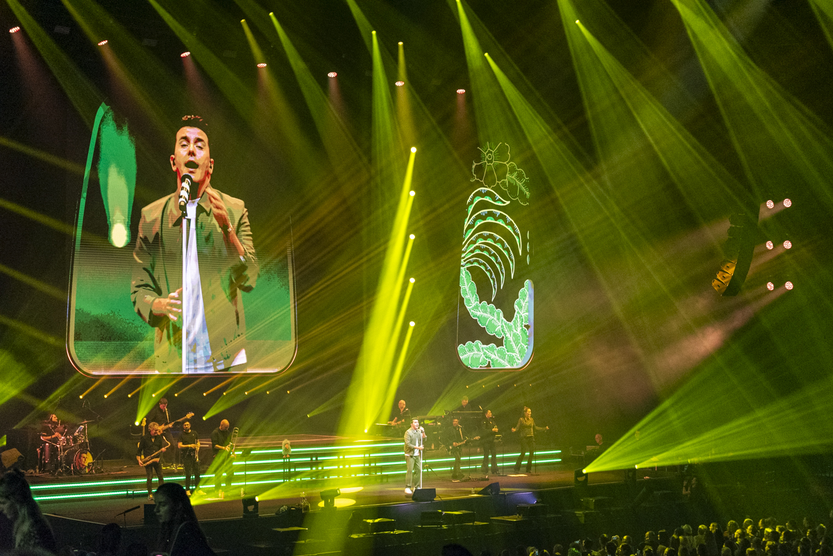 Jan Smit @ AFAS Dome, picture 8, photographed by Bart Janssens - FrontView Magazine