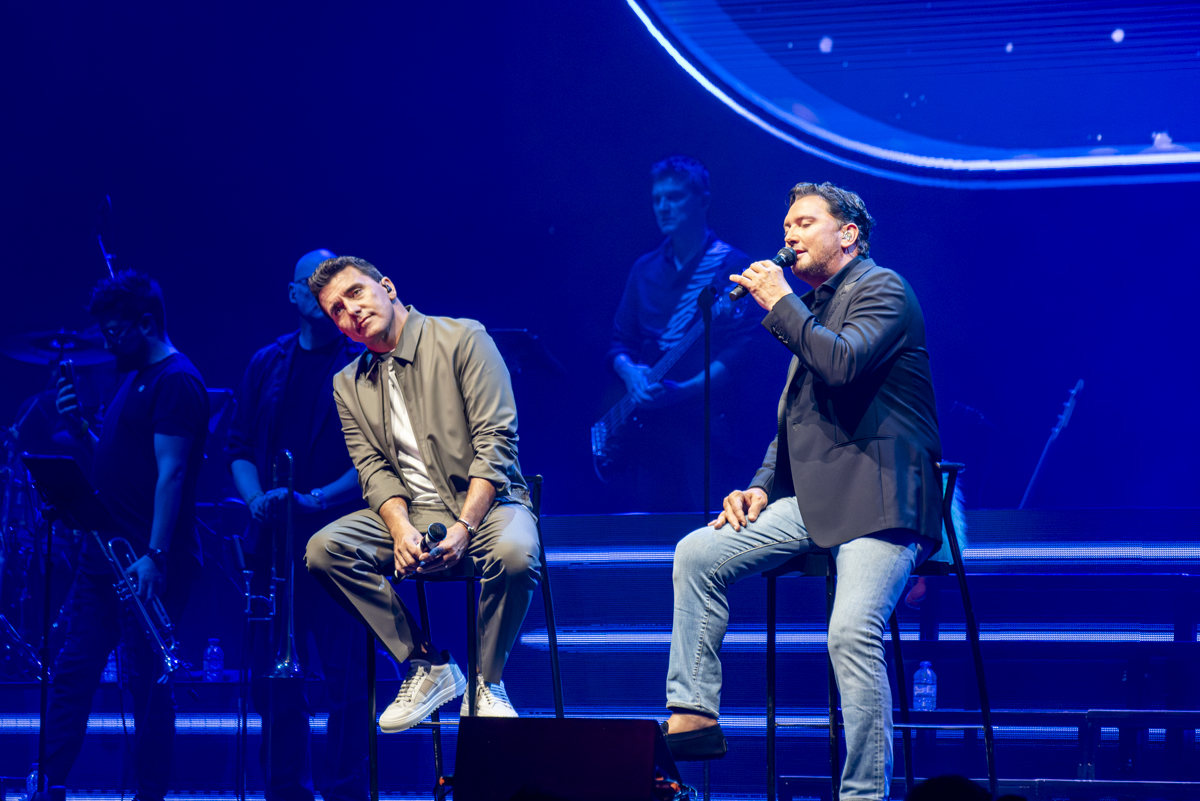 Jan Smit @ AFAS Dome, picture 11, photographed by Bart Janssens - FrontView Magazine