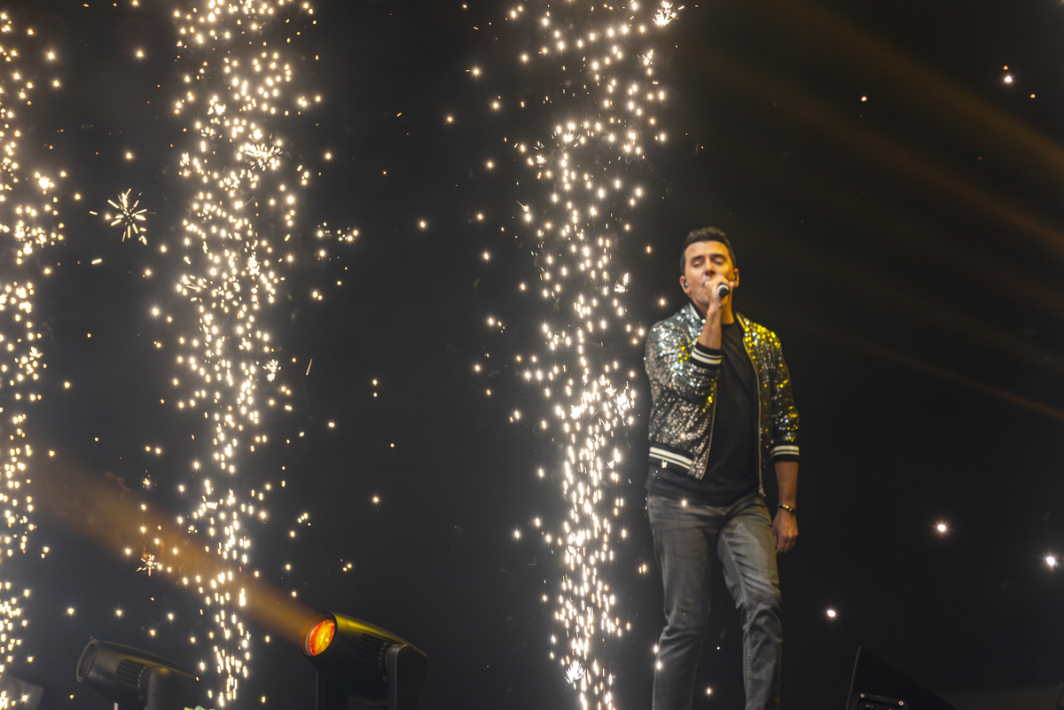 Jan Smit @ AFAS Dome, picture 13, photographed by Bart Janssens - FrontView Magazine