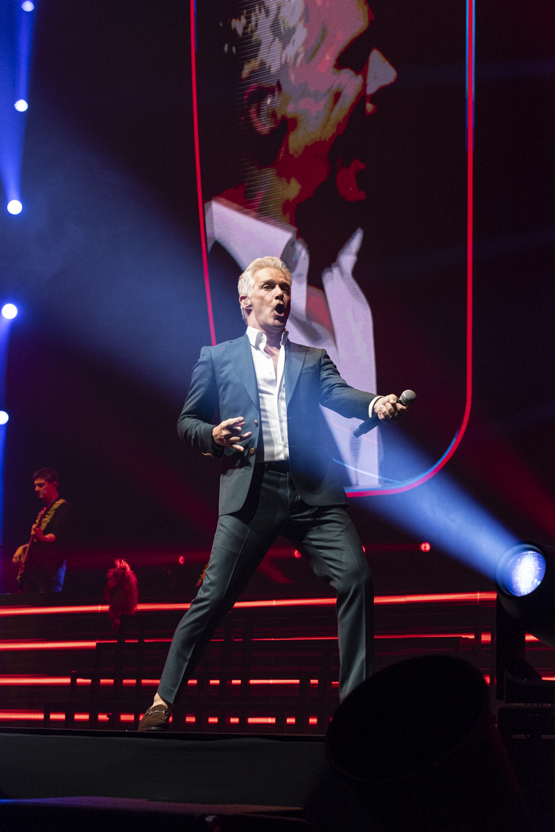 Jan Smit @ AFAS Dome, picture 15, photographed by Bart Janssens - FrontView Magazine