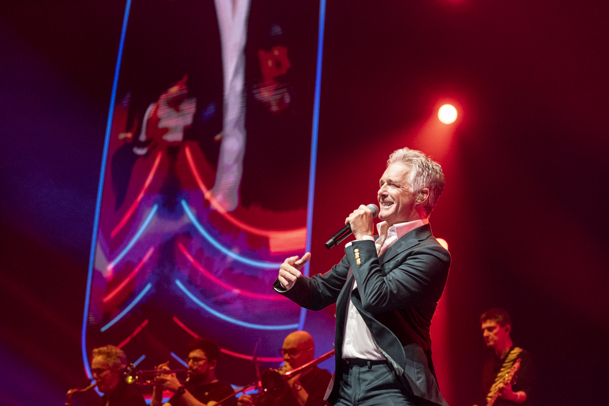 Jan Smit @ AFAS Dome, picture 16, photographed by Bart Janssens - FrontView Magazine