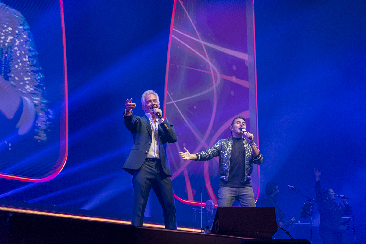 Jan Smit @ AFAS Dome, picture 17, photographed by Bart Janssens - FrontView Magazine