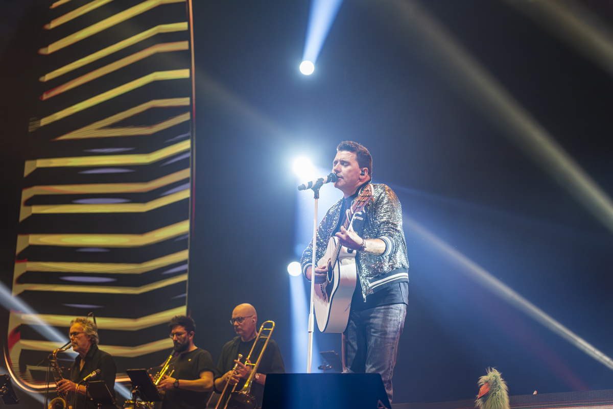 Jan Smit @ AFAS Dome, picture 18, photographed by Bart Janssens - FrontView Magazine