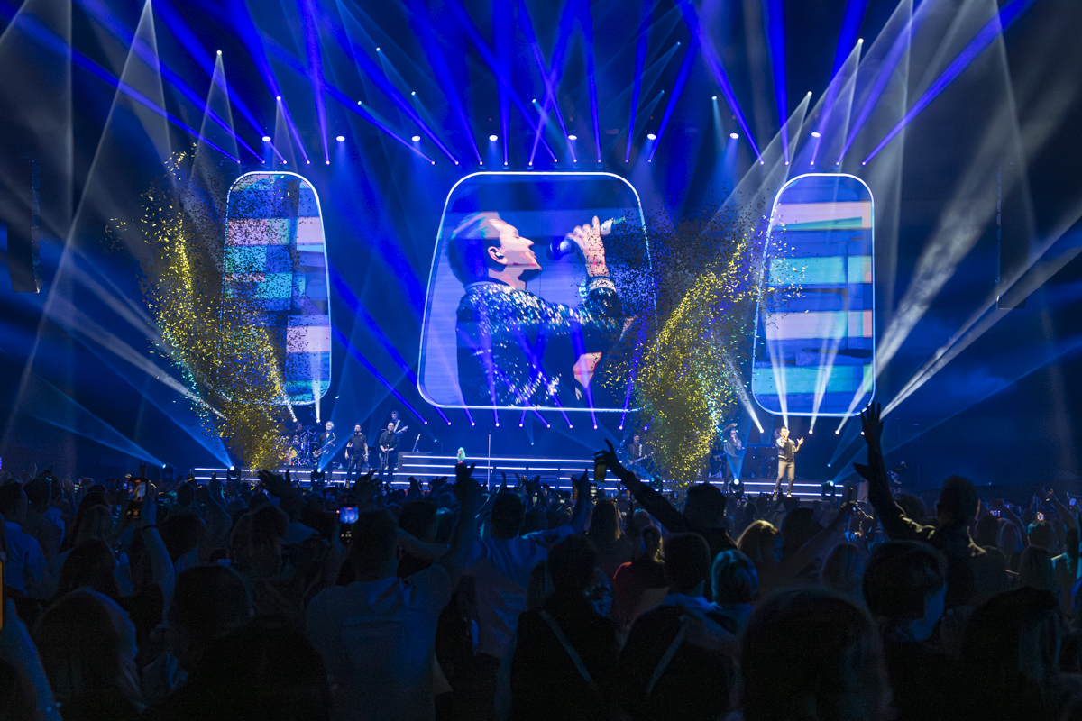 Jan Smit @ AFAS Dome, picture 19, photographed by Bart Janssens - FrontView Magazine