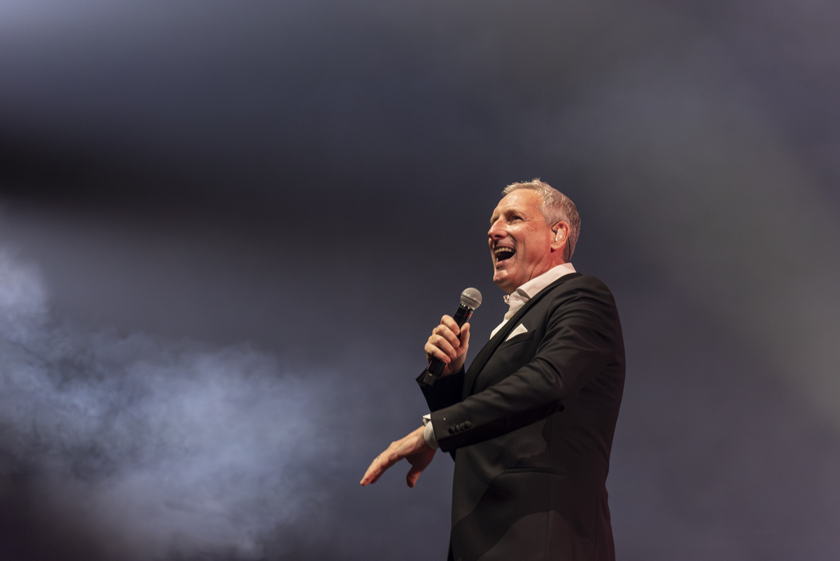 Jan Smit @ AFAS Dome, picture 22, photographed by Bart Janssens - FrontView Magazine
