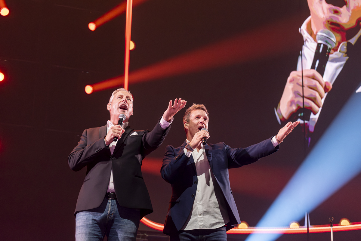 Jan Smit @ AFAS Dome, picture 23, photographed by Bart Janssens - FrontView Magazine
