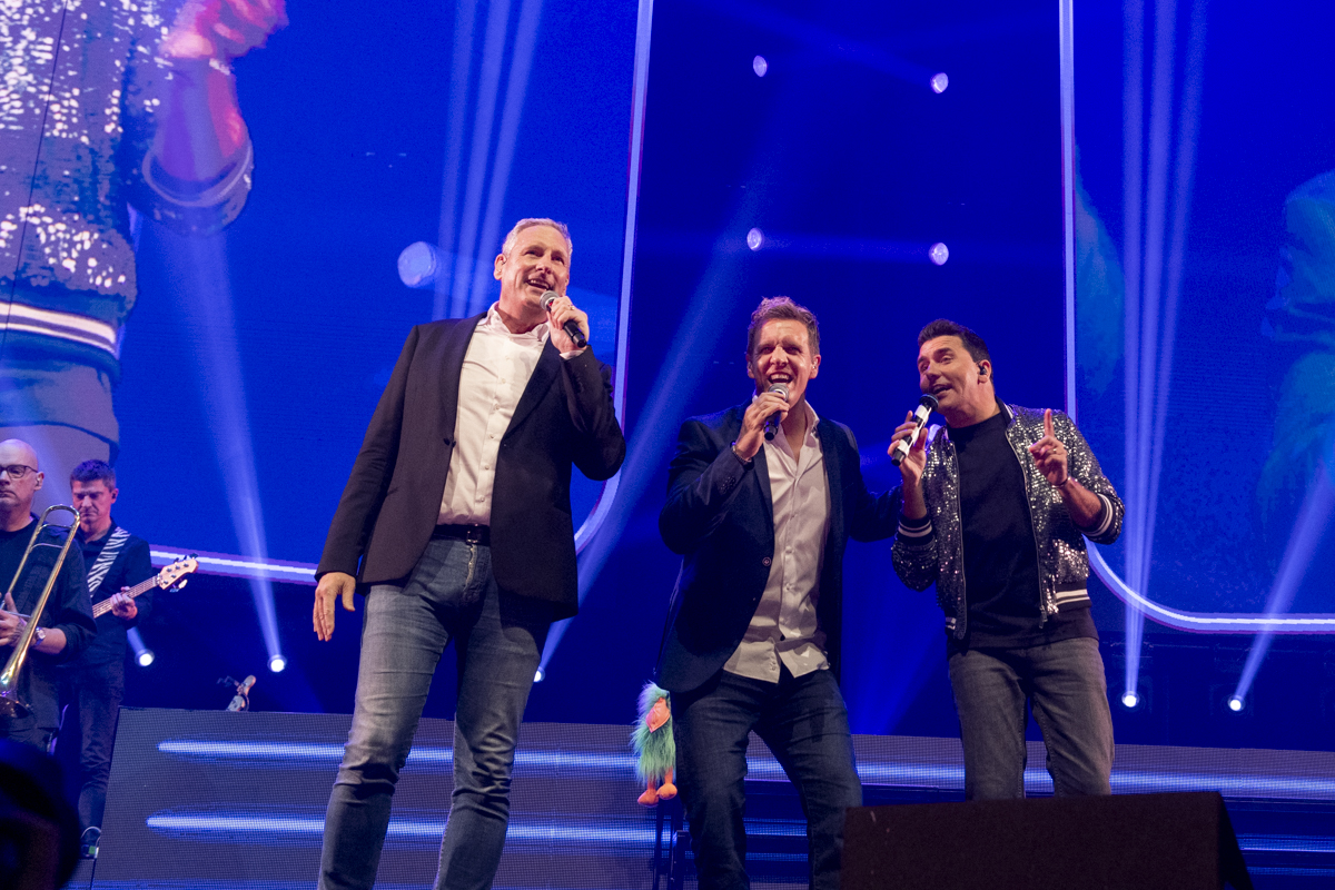 Jan Smit @ AFAS Dome, picture 24, photographed by Bart Janssens - FrontView Magazine