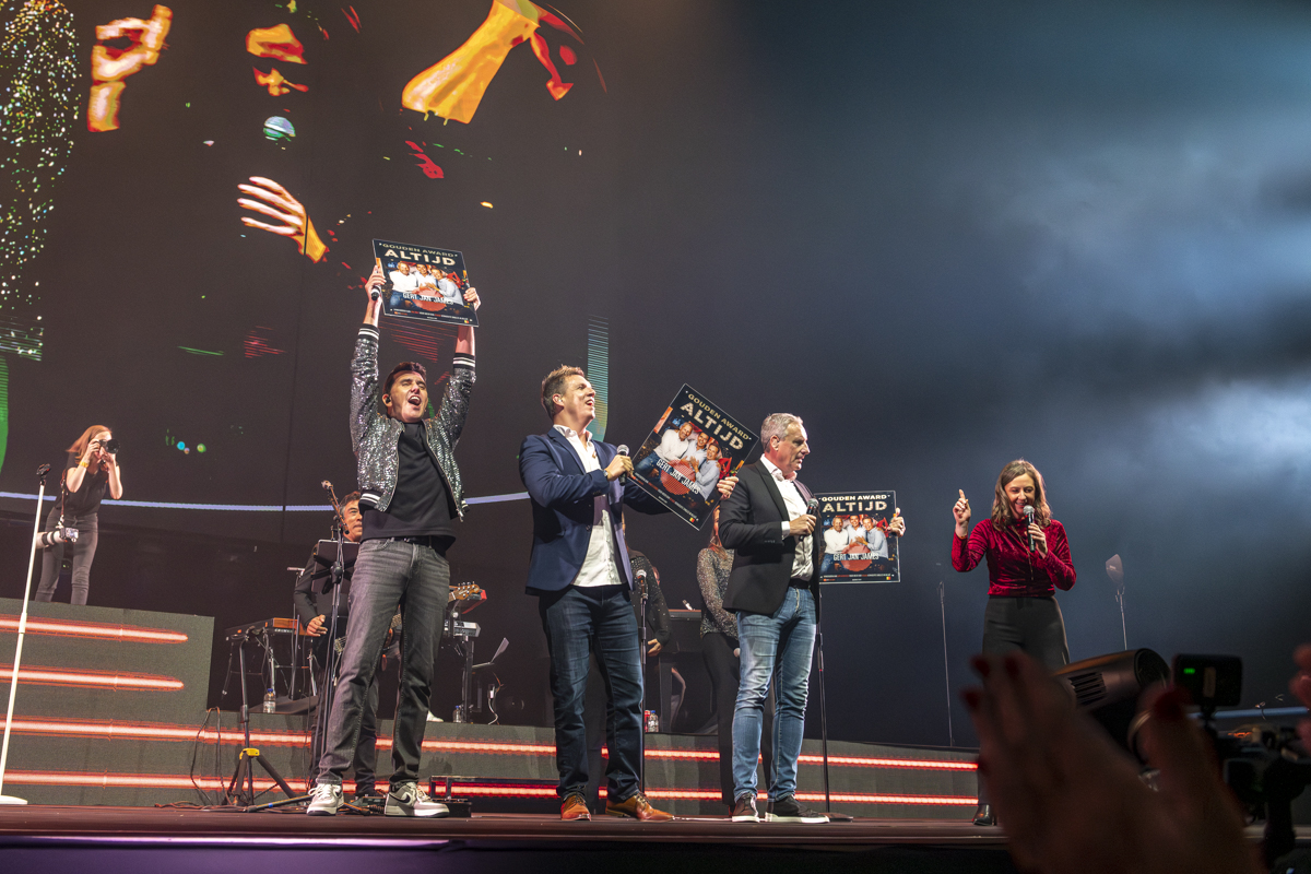 Jan Smit @ AFAS Dome, picture 25, photographed by Bart Janssens - FrontView Magazine