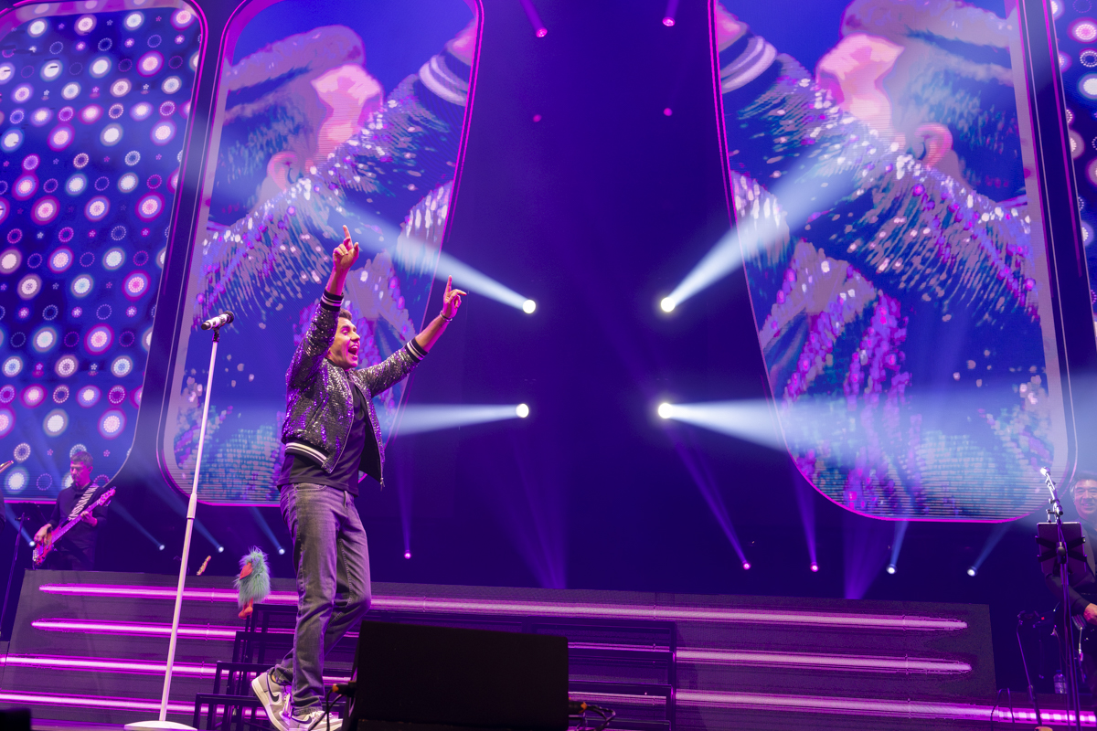 Jan Smit @ AFAS Dome, picture 26, photographed by Bart Janssens - FrontView Magazine