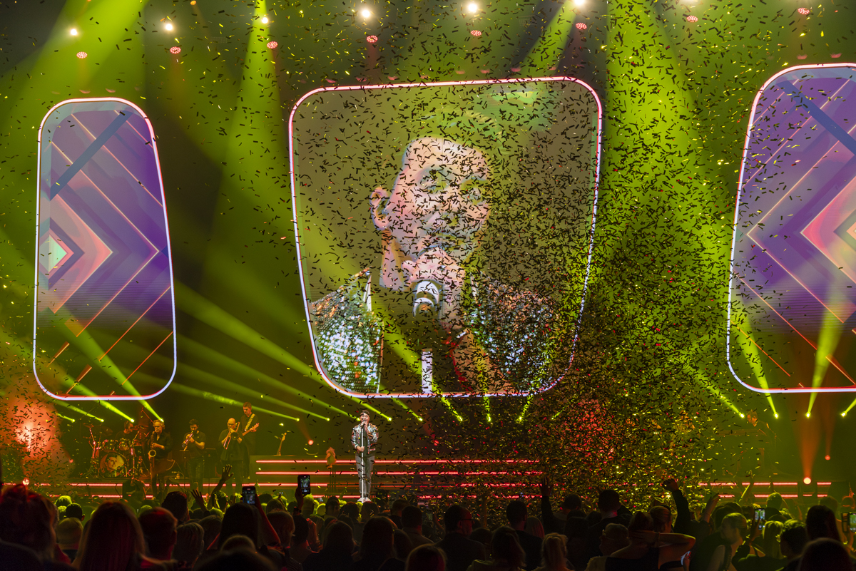 Jan Smit @ AFAS Dome, picture 27, photographed by Bart Janssens - FrontView Magazine