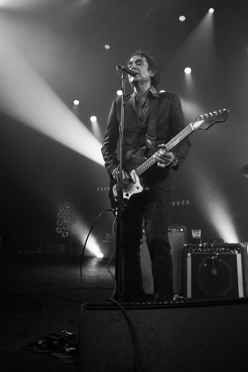 Jon Spencer @ Botanique, picture 4, photographed by Koen Marcoen - FrontView Magazine