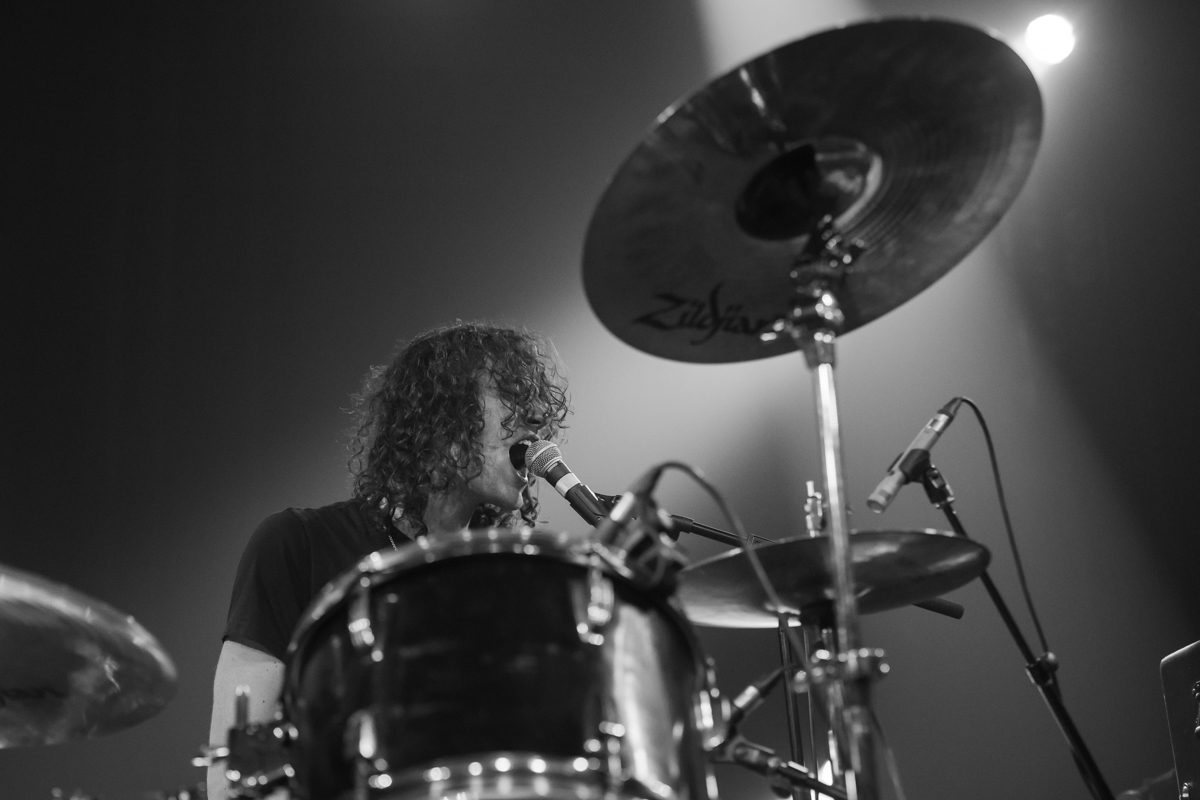 Jon Spencer @ Botanique, picture 5, photographed by Koen Marcoen - FrontView Magazine