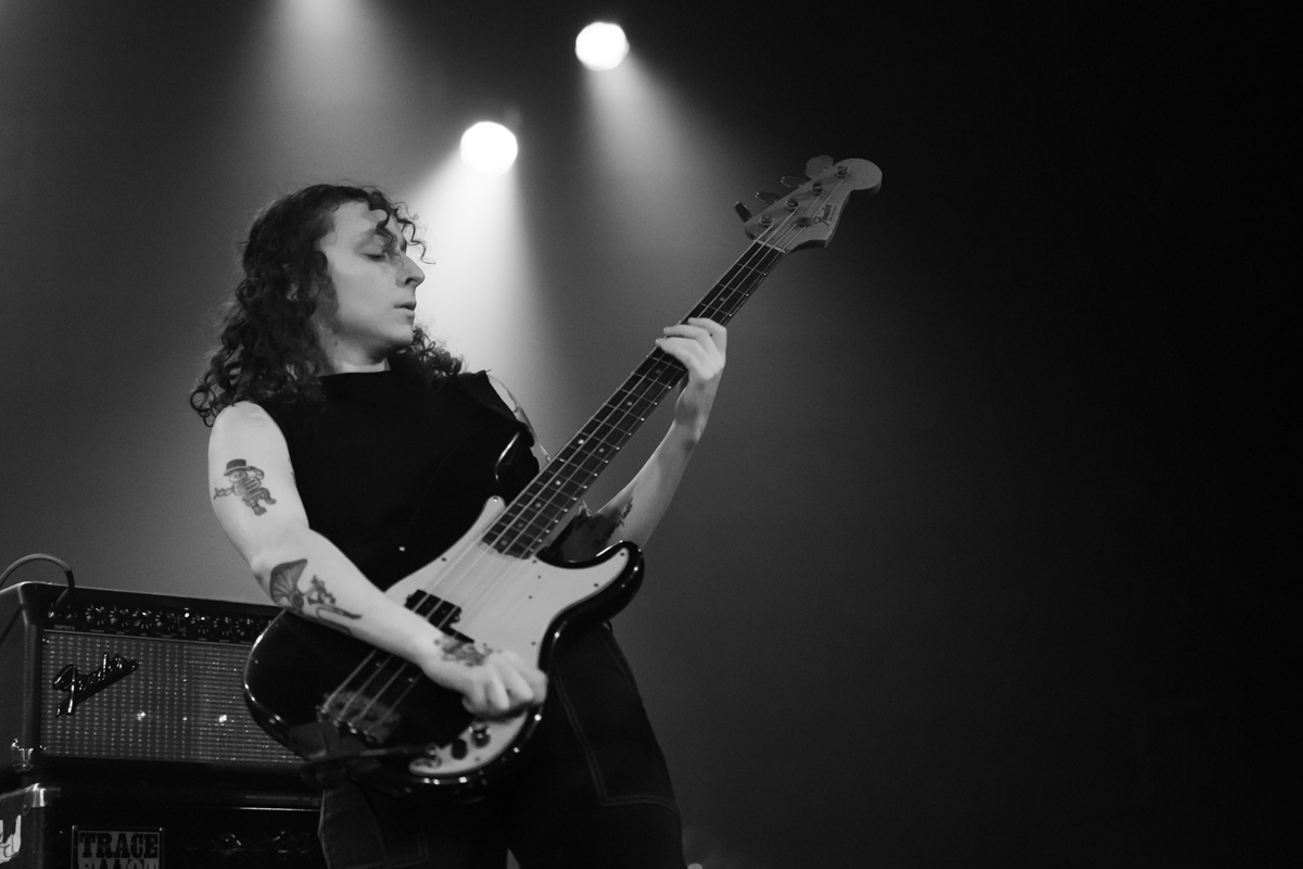 Jon Spencer @ Botanique, picture 6, photographed by Koen Marcoen - FrontView Magazine