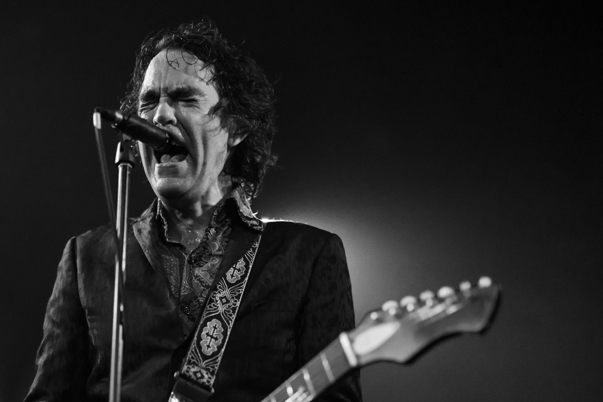 Jon Spencer @ Botanique, picture 9, photographed by Koen Marcoen - FrontView Magazine