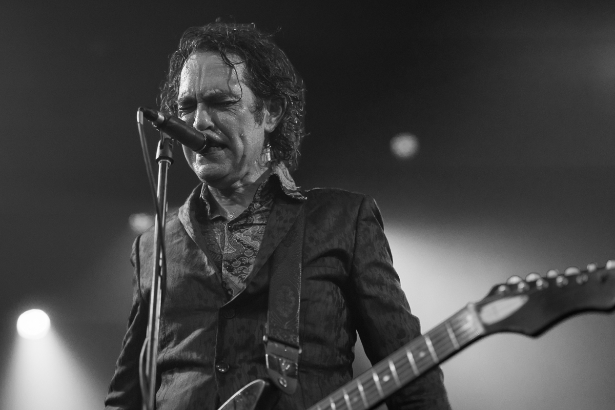 Jon Spencer @ Botanique, picture 10, photographed by Koen Marcoen - FrontView Magazine