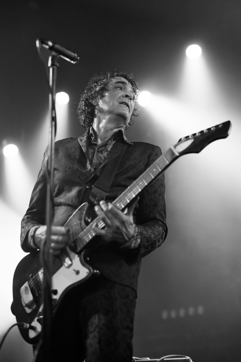 Jon Spencer @ Botanique, picture 12, photographed by Koen Marcoen - FrontView Magazine
