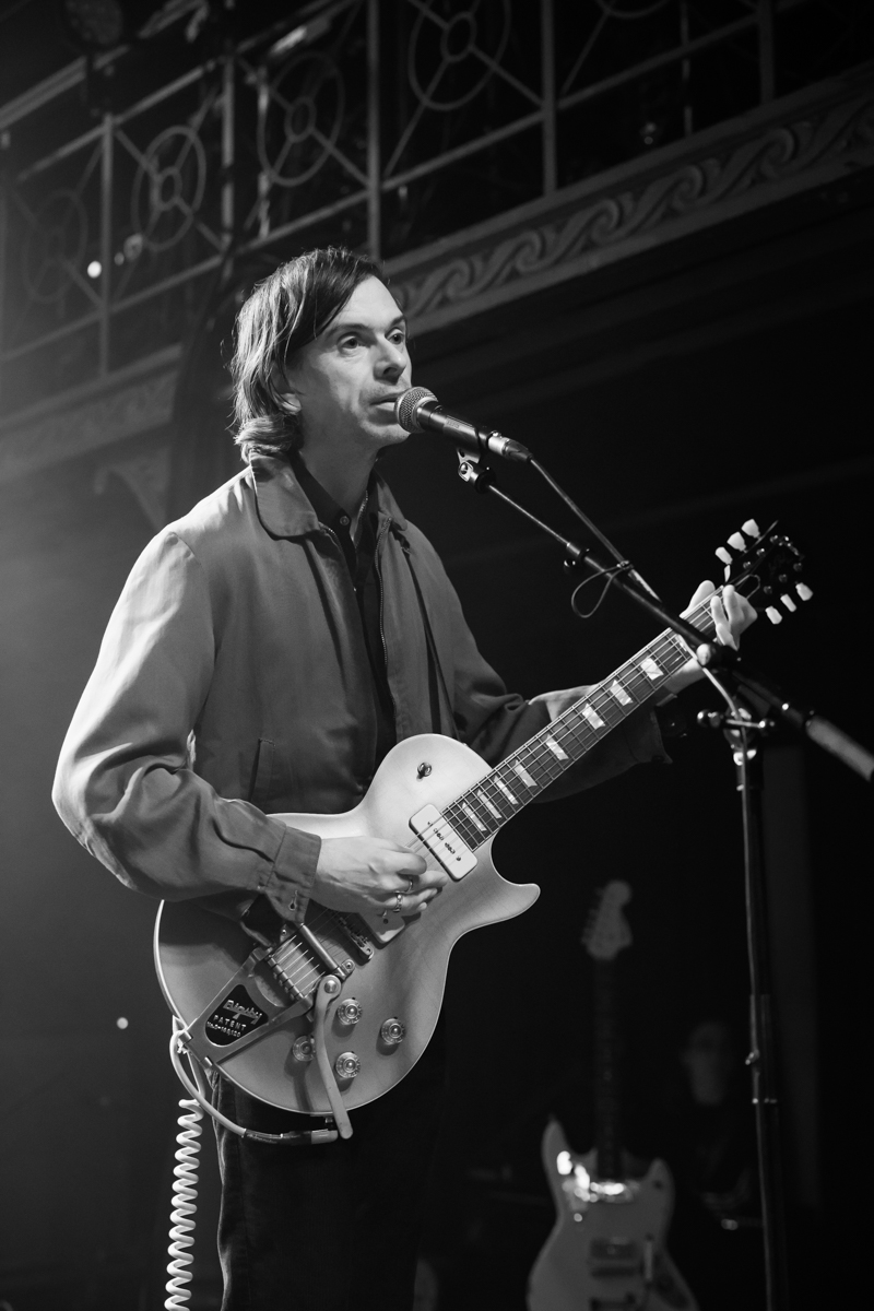 Little Barrie & Malcolm Catto @ Botanique, picture 2, photographed by Koen Marcoen - FrontView Magazine