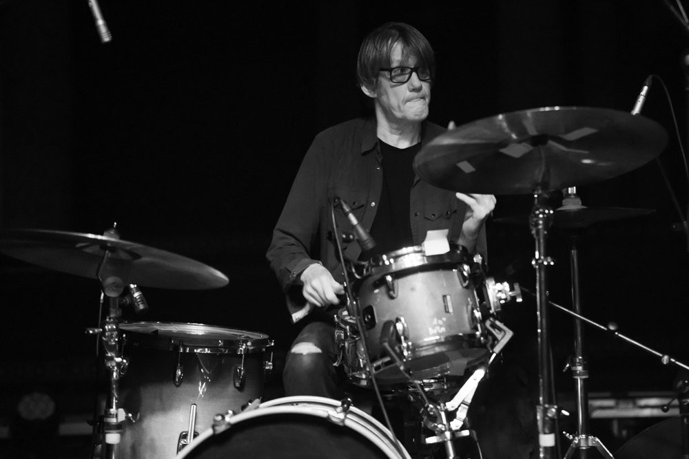 Little Barrie & Malcolm Catto @ Botanique, picture 3, photographed by Koen Marcoen - FrontView Magazine
