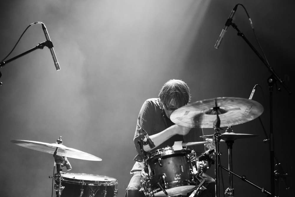 Little Barrie & Malcolm Catto @ Botanique, picture 6, photographed by Koen Marcoen - FrontView Magazine