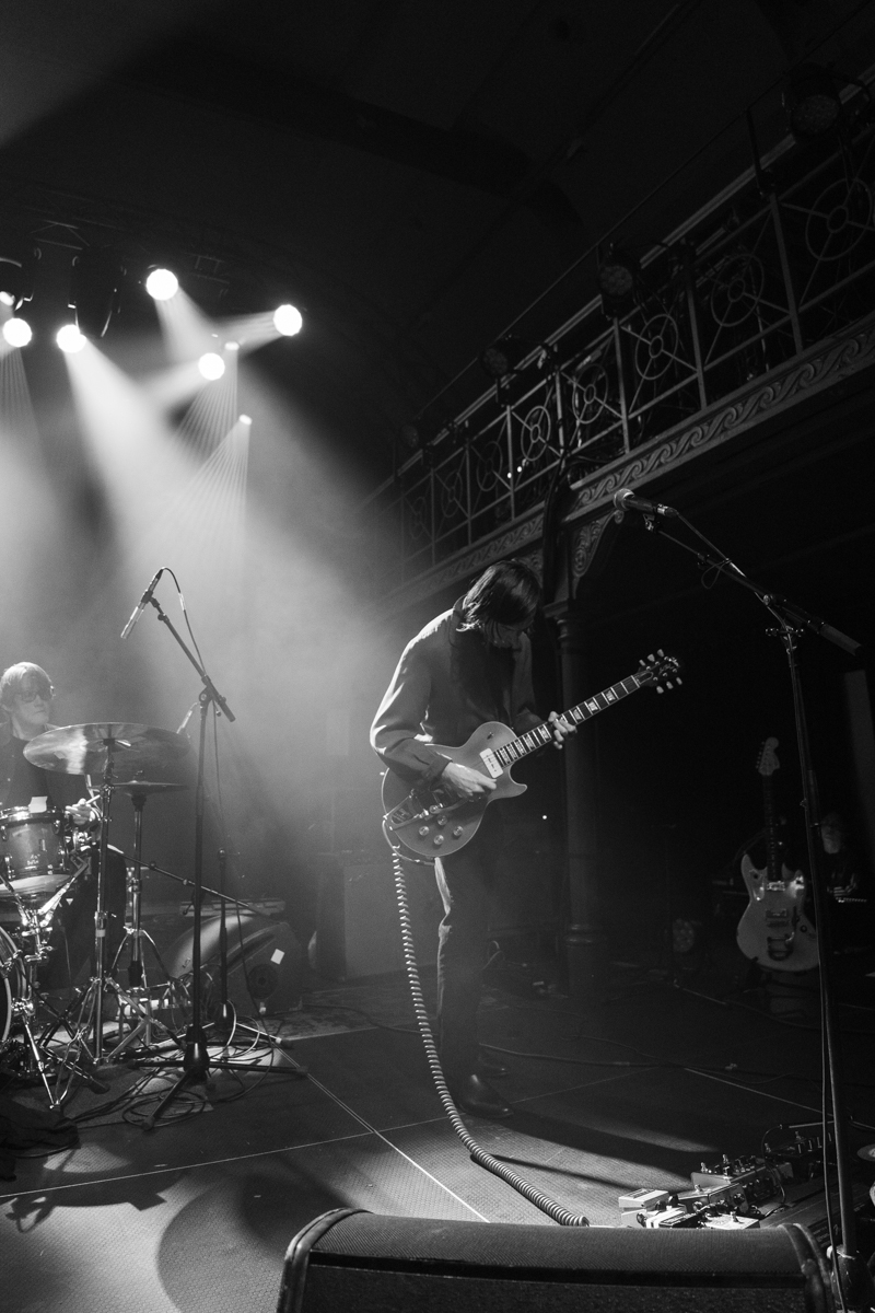 Little Barrie & Malcolm Catto @ Botanique, picture 7, photographed by Koen Marcoen - FrontView Magazine