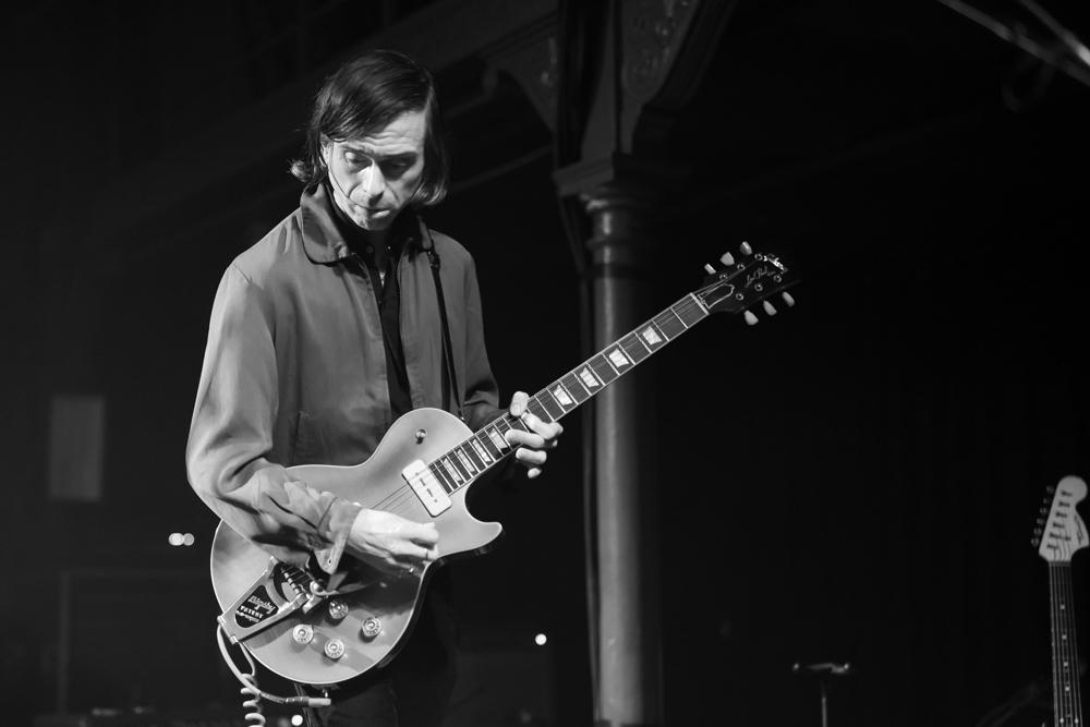 Little Barrie & Malcolm Catto @ Botanique, picture 9, photographed by Koen Marcoen - FrontView Magazine