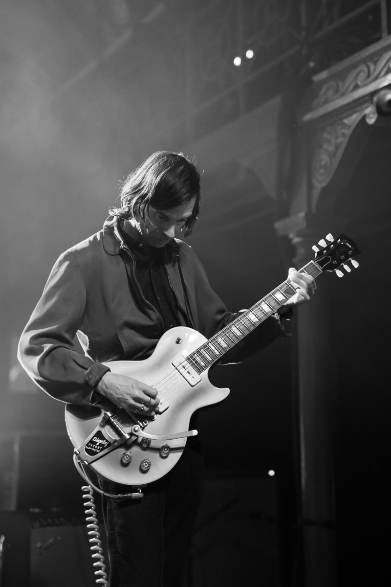 Little Barrie & Malcolm Catto @ Botanique, picture 11, photographed by Koen Marcoen - FrontView Magazine