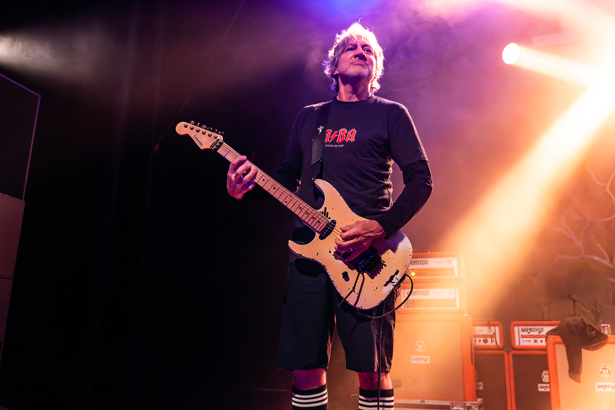 Ugly Kid Joe @ Trix, foto 13, foto's door David Johnson - FrontView Magazine