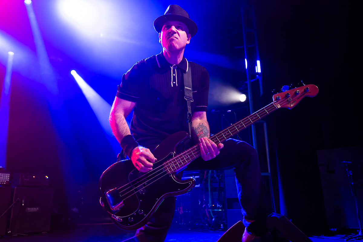 Life Of Agony @ Trix, foto 3, foto's door David Johnson - FrontView Magazine